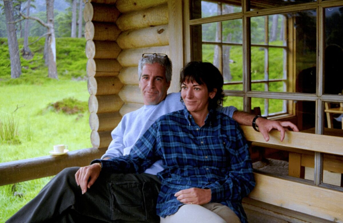 DOJ says it may need a ‘few more weeks’ to finish releasing Epstein files : NPR