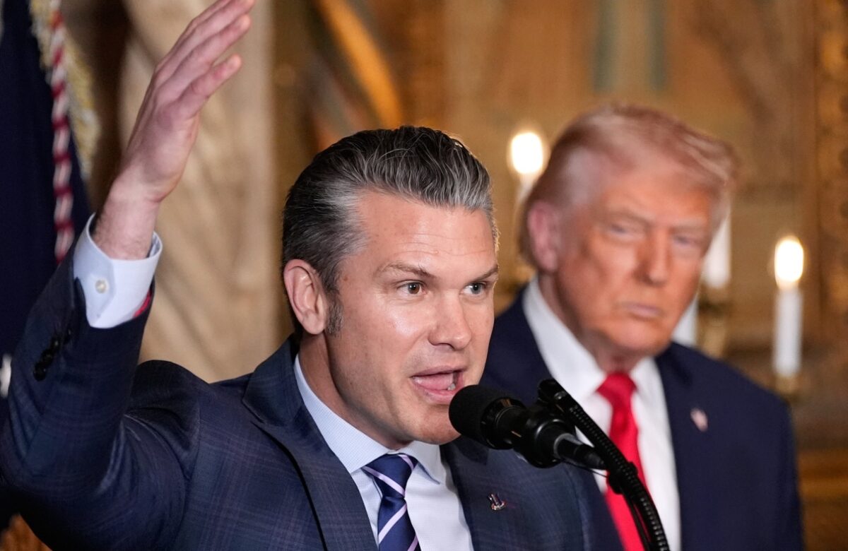 U.S. strikes another alleged drug-smuggling boat in eastern Pacific : NPR