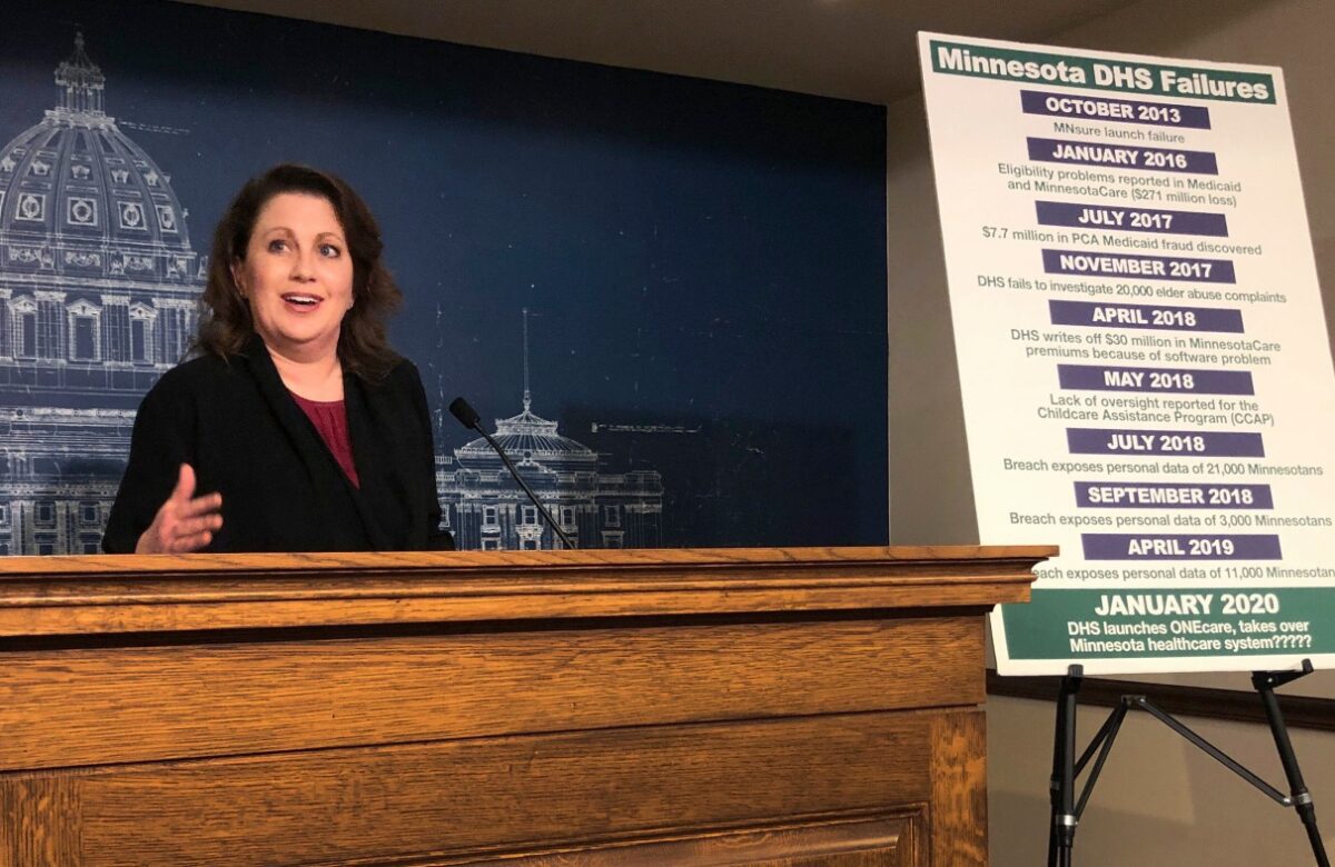 Trump administration says it’s freezing child care funds to Minnesota : NPR