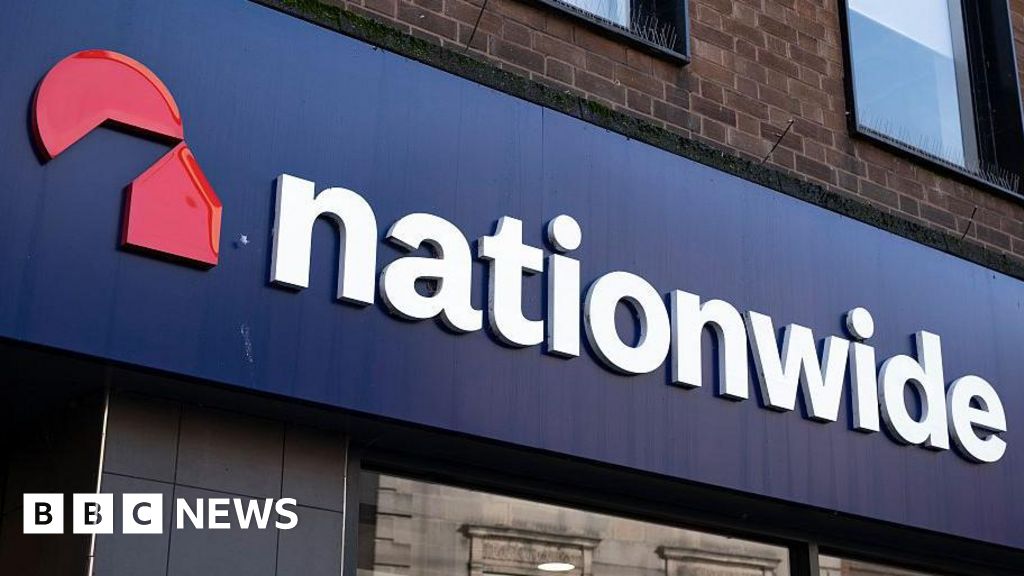 Nationwide fined £44m for ‘inadequate’ crime controls