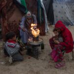 Palestinian infant freezes to death in Gaza as Israel keeps blocking aid | Child Rights News