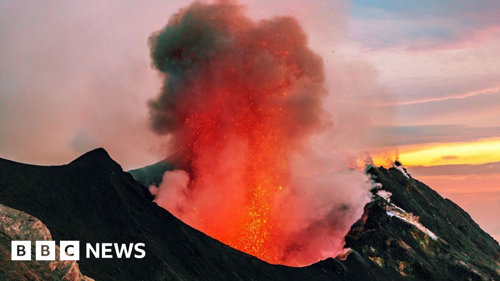 Volcanic eruption may have triggered Europe’s Black Death plague