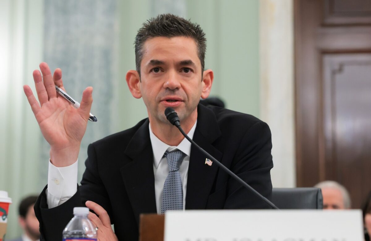 Jared Isaacman is confirmed as NASA chief, a year later : NPR