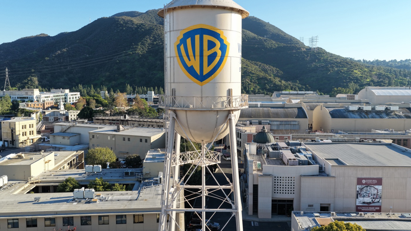 The Warner Bros. Curse : Planet Money : NPR