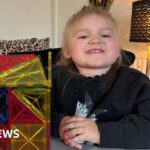 Our children waited too long for same diagnosis as Jesy Nelson’s twins