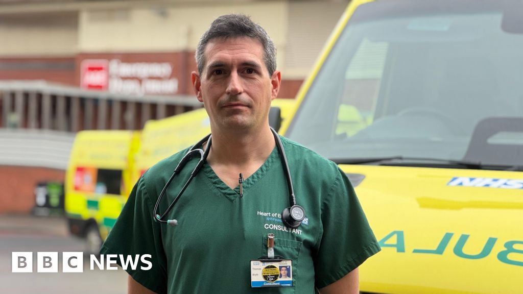 Amnesty bins installed at Birmingham hospitals after knives found