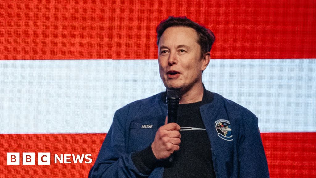 Musk says outcry over X’s Grok service is ‘excuse for censorship’
