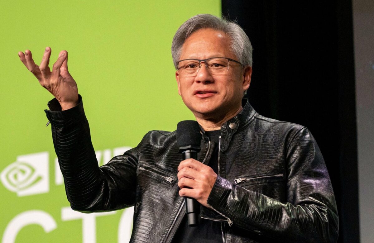 Nvidia Signals Pivot to Physical AI at CES 2026