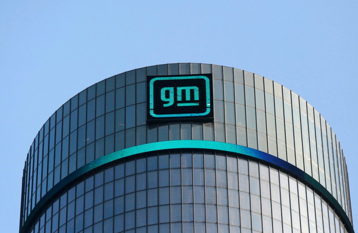 GM Announces Massive Writedown on China Restructuring and EV Reset