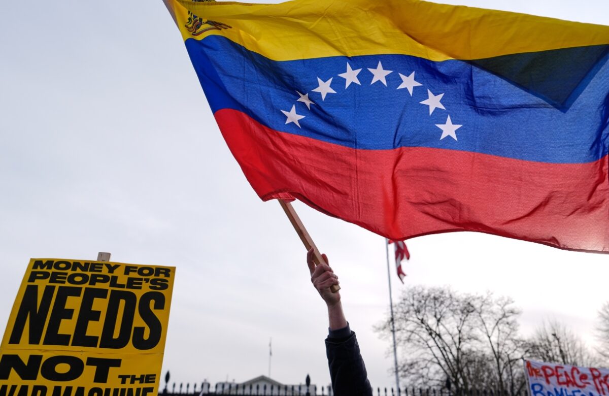 Here’s a list of U.S. officials opposing Trump’s invasion of Venezuela : NPR