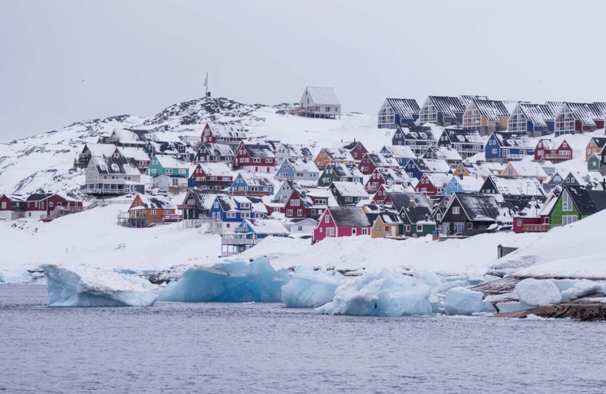 White House says ‘all options’ on the table for Greenland : NPR