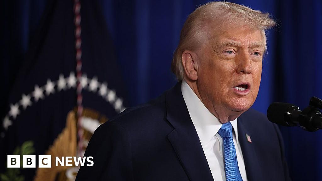 Trump says Venezuela will be ‘turning over’ up to 50m barrels of oil to US