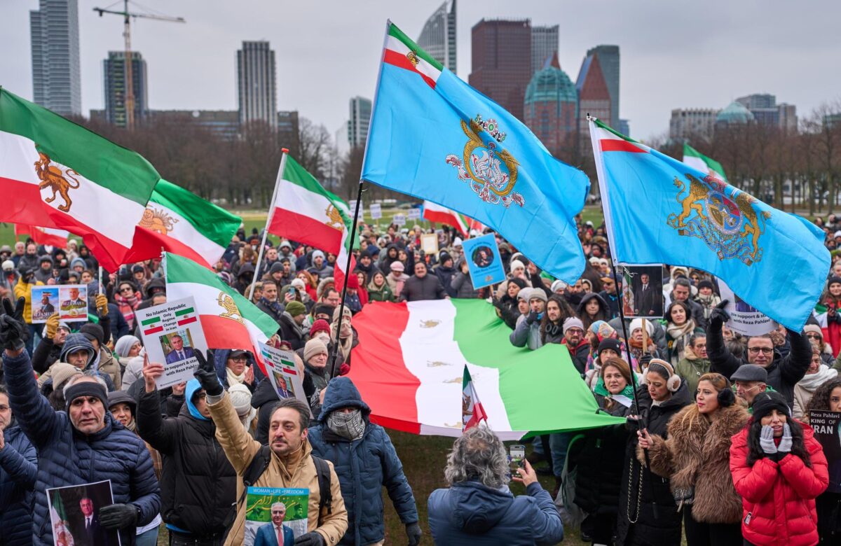 Will Elon Musk’s X changing the Iranian flag have any impact on the ground? | Elon Musk