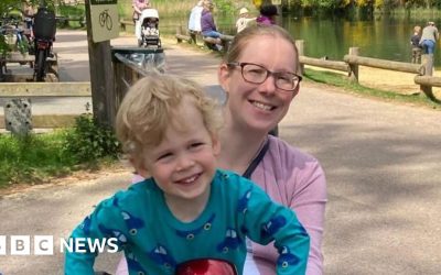 I could hardly walk – the issue that affects 1 in 5 mums