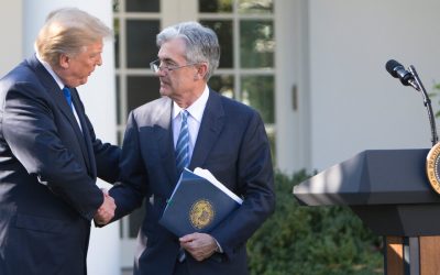 Trump Primed to Clash With Fed After Key Rate Decision