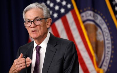 Fed Holds Interest Rates Steady, but Trump’s Tariffs Could Slow Inflation Progress