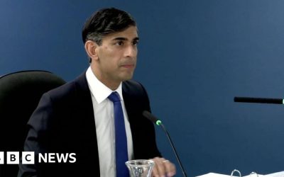 Furlough not perfect but prevented mass unemployment, Sunak says