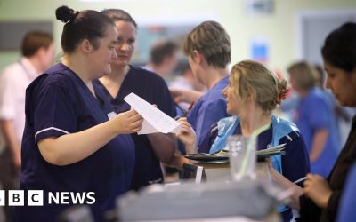 NHS orders hospitals to cut back on treating patients