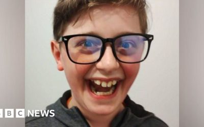 MND took our son Kyle aged 14