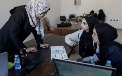 Gaza university resumes in-person classes | Israel-Palestine conflict News