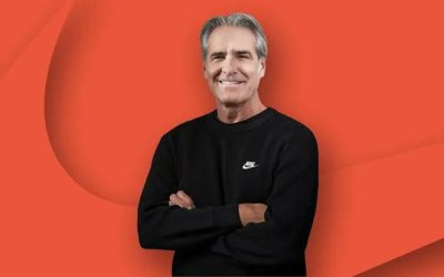 Nike Rises After CEO Elliott Hill Buys Shares Worth $1 Million