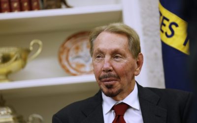 Larry Ellison Pledges Billion-Dollar “Ironclad” Backstop for Paramount