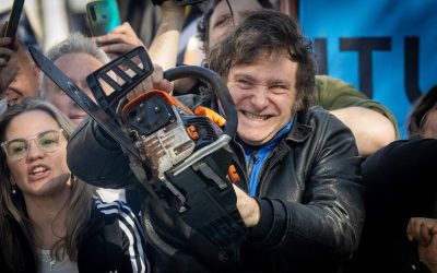 Argentina’s Chainsaw Massacre Election | News Portu