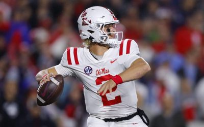 When should Jaxson Dart be drafted? Evaluating pros and cons of the Ole Miss QB