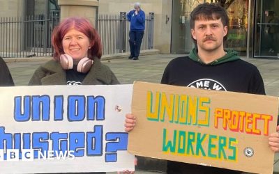 Game creator sacked us for trying to unionise