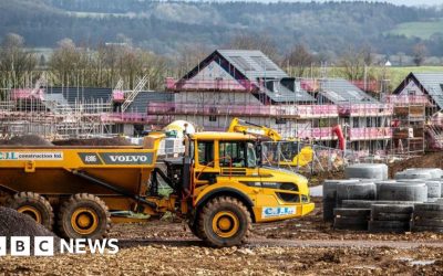 Government rolls back nature protections to boost housing