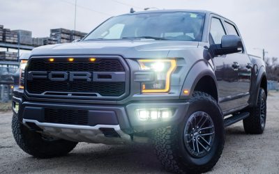 Ford Stock Hits 52-Week Highs After Company Beats Q3 Estimates